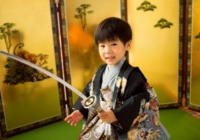 Heroes寺井写真館　石川県　七五三　撮影