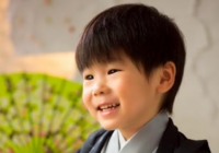 Heroes寺井写真館　石川県　七五三　撮影