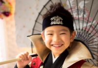 Heroes寺井写真館　石川県　七五三　撮影