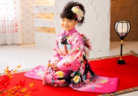 Heroes寺井写真館　石川県　七五三　撮影