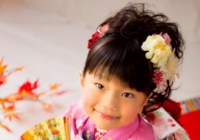 Heroes寺井写真館　石川県　七五三　撮影