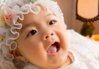 Heroes寺井写真館　石川県　百日　撮影