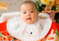 Heroes寺井写真館　石川県　百日　撮影