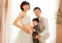 Heroes寺井写真館　石川県　マタニティー　撮影