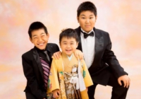 Heroes寺井写真館　石川県　七五三　撮影