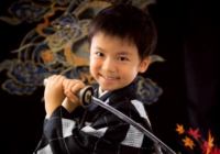 Heroes寺井写真館　石川県　七五三　撮影