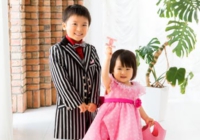 Heroes寺井写真館　石川県　七五三　撮影