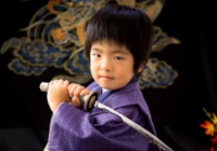 Heroes寺井写真館　石川県　七五三　撮影