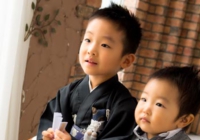 Heroes寺井写真館　石川県　七五三　撮影