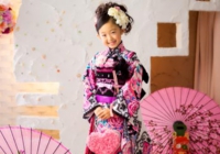 Heroes寺井写真館　石川県　七五三　撮影