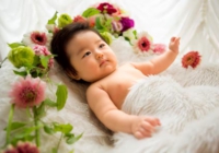 Heroes寺井写真館　石川県　百日　撮影