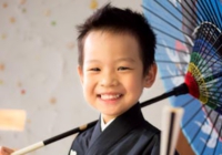 Heroes寺井写真館　石川県　七五三　撮影