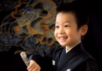 Heroes寺井写真館　石川県　七五三　撮影