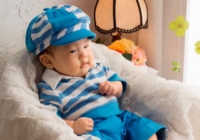 Heroes寺井写真館　石川県　百日　撮影