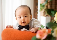 Heroes寺井写真館　石川県　百日　撮影