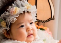 Heroes寺井写真館　石川県　百日　撮影