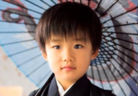 Heroes寺井写真館　石川県　七五三　撮影