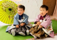 Heroes寺井写真館　石川県　七五三　撮影