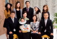 Heroes寺井写真館　石川県　百日　撮影