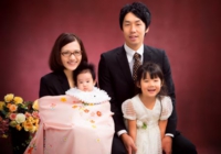 Heroes寺井写真館　石川県　百日　撮影