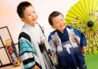 Heroes寺井写真館　石川県　七五三　撮影