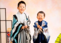 Heroes寺井写真館　石川県　七五三　撮影