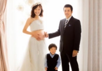 Heroes寺井写真館　石川県　マタニティー　撮影