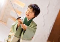 Heroes寺井写真館　石川県　七五三　撮影