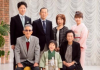 Heroes寺井写真館　石川県　七五三　撮影