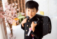 Heroes寺井写真館　石川県　入学　撮影