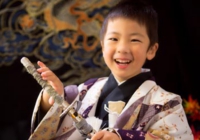 Heroes寺井写真館　石川県　七五三　撮影