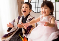 Heroes寺井写真館　石川県　七五三　撮影