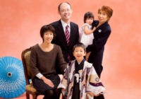 Heroes寺井写真館　石川県　七五三　撮影