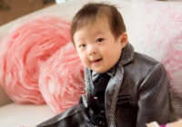 Heroes寺井写真館　石川県　初めての記念撮影　撮影