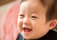 Heroes寺井写真館　石川県　初めての記念撮影　撮影