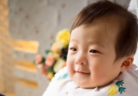 Heroes寺井写真館　石川県　初めての記念撮影　撮影