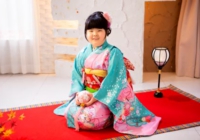 Heroes寺井写真館　石川県　七五三　撮影