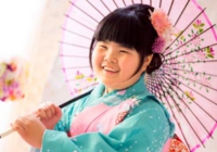 Heroes寺井写真館　石川県　七五三　撮影