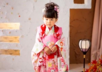 Heroes寺井写真館　石川県　七五三　撮影