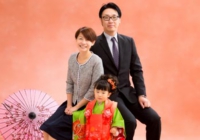 Heroes寺井写真館　石川県　七五三　撮影