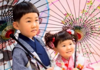 Heroes寺井写真館　石川県　七五三　撮影