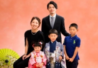 Heroes寺井写真館　石川県　七五三　撮影