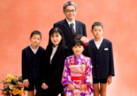 Heroes寺井写真館　石川県　七五三　撮影