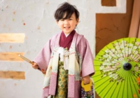 Heroes寺井写真館　石川県　七五三　撮影