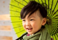 Heroes寺井写真館　石川県　七五三　撮影