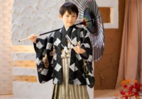 Heroes寺井写真館　石川県　七五三　撮影