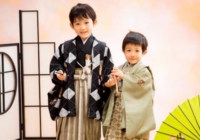 Heroes寺井写真館　石川県　七五三　撮影