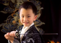 Heroes寺井写真館　石川県　七五三　撮影