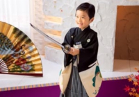 Heroes寺井写真館　石川県　七五三　撮影