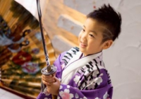 Heroes寺井写真館　石川県　七五三　撮影